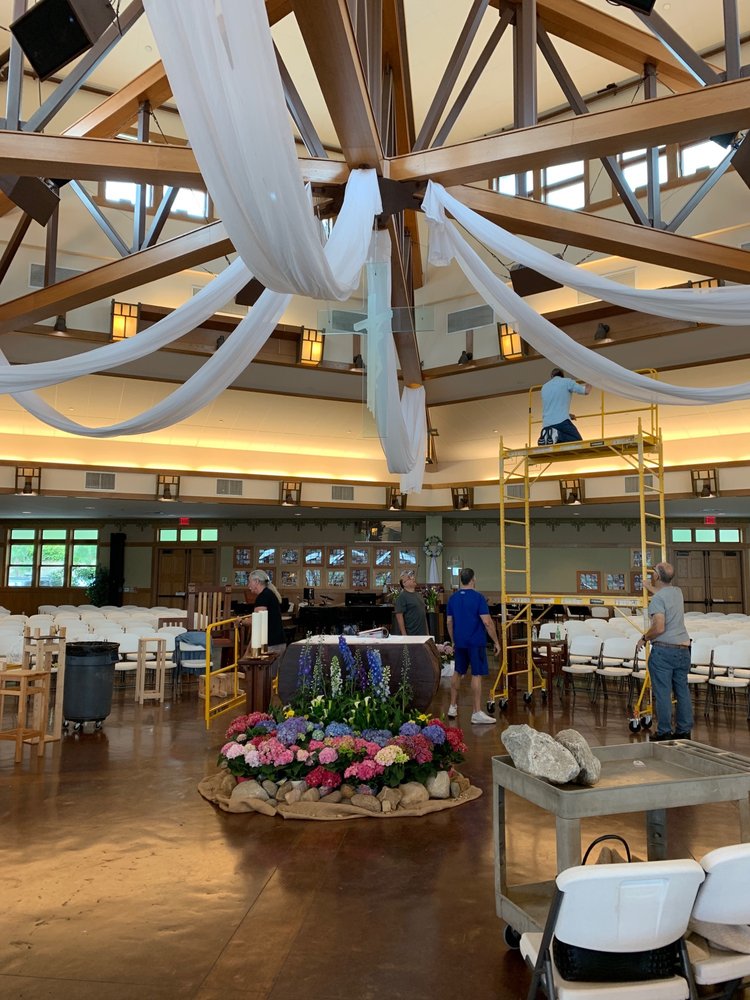 CORPUS CHRISTI CATHOLIC CHURCH Updated August 2024 39 Photos