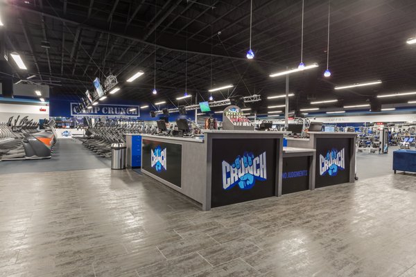 Crunch Fitness - Fountain Valley by null