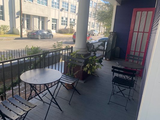 BOTANICALS NOLA by null