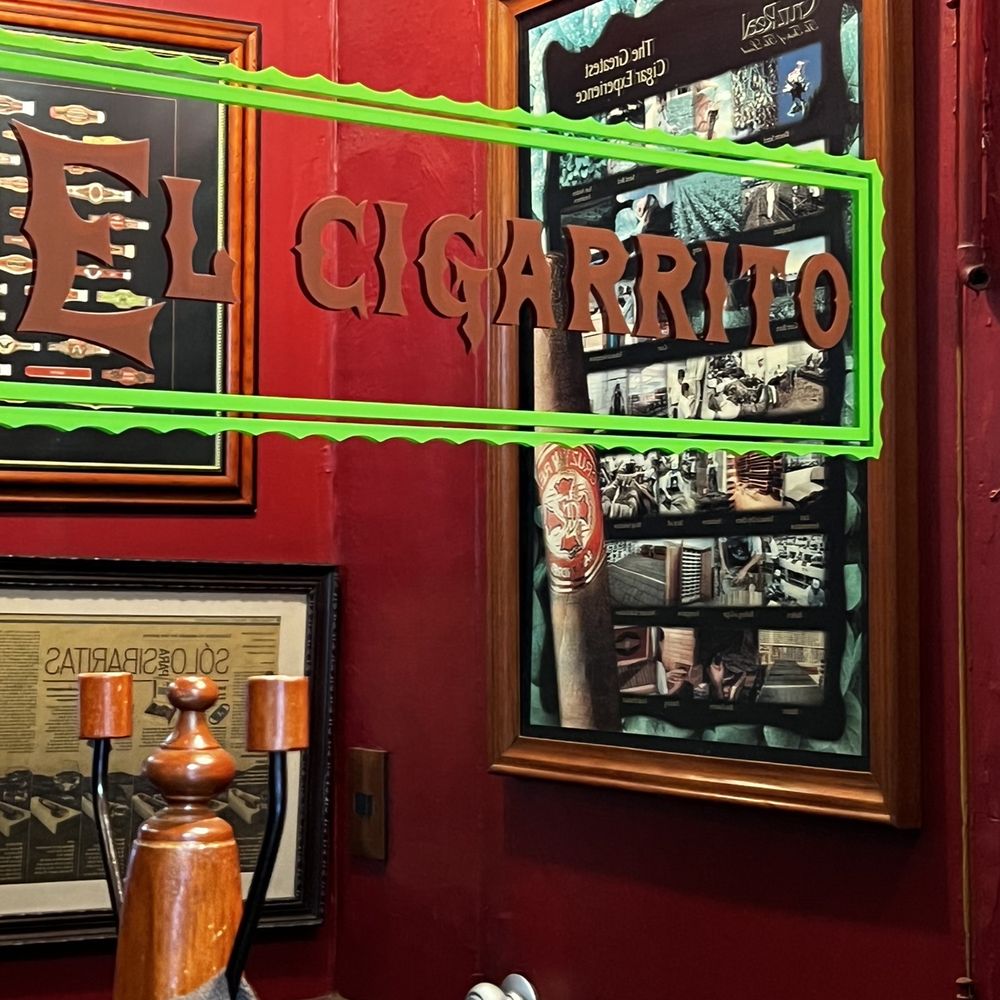 Puros El Cigarrito - Tobacco Shops Near Me - México, D.F., DIF Puros El Cigarrito - Tobacco Shops Near Me - México, D.F., DIF