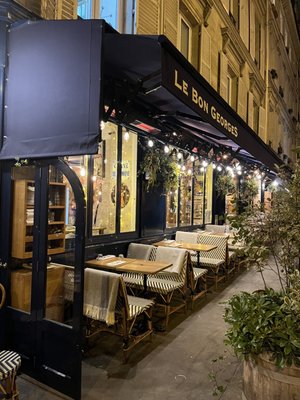 Le Bon Georges by null