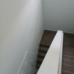 What third floor 1br really look like. Bye bye sectional -1800$.