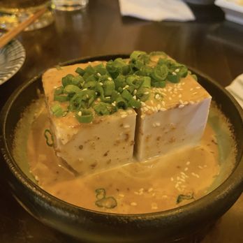 Izakaya Noname - Cold Tofu - Tapas/Small Plates Near Me - Queens, New York
