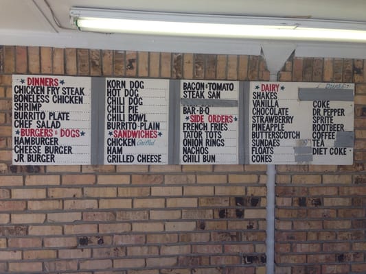 Menu photo 5 Wright's Drive In Durant, OK Menu photo 5 Wright's Drive In Durant, OK