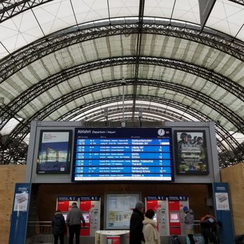 Dresden Hauptbahnhof - Train Stations Near Me - Dresden, SN Dresden Hauptbahnhof - Train Stations Near Me - Dresden, SN