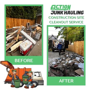 Action Junk Hauling - Junk Removal & Hauling Near Me - Seattle, Washington Action Junk Hauling - Junk Removal & Hauling Near Me - Seattle, Washington