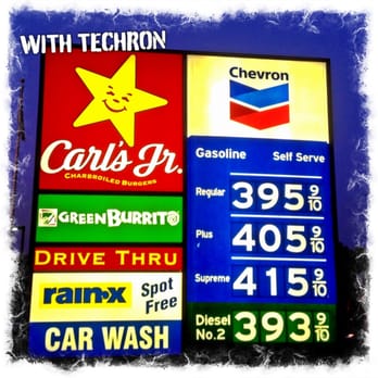 Chevron - gas prices at a gas station - Gas Stations Near Me - South San Francisco, California Chevron - gas prices at a gas station - Gas Stations Near Me - South San Francisco, California