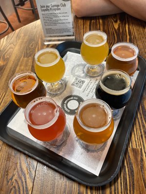 Garage Brewing Co - Tap Room by null
