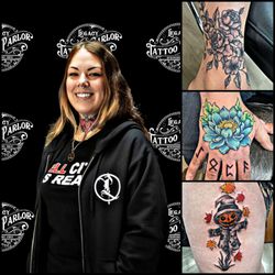 Legacy Tattoo Parlor