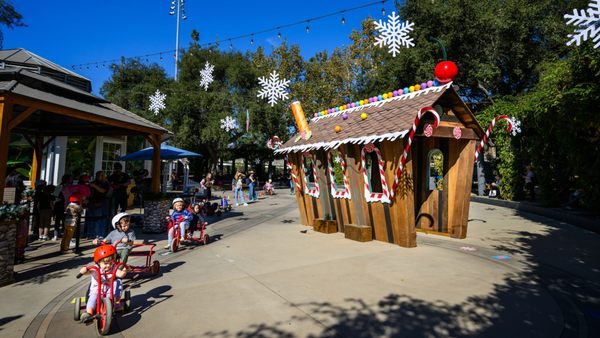 Kidspace Children's Museum by null