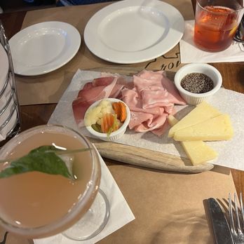 Salumeria 104 - Atlantic Beach - Charcuterie! - Italian Near Me - Atlantic Beach, Florida