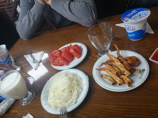 Ciğerci Niyazi Usta by null