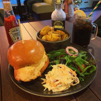 Wholesome Kitchen Restaurant by null