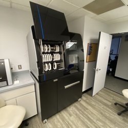 Fenton Family Dental - Burke - New Ceramill Matik!!!