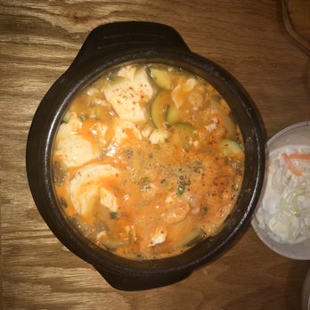 Seoul Korean Restaurant - L6. Soft Tofu Soup () - Korean Near Me - Latham, New York