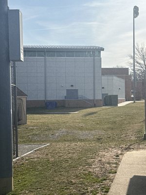 Vienna Community Center by null