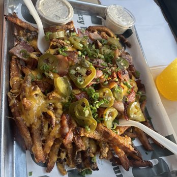 Eazzy Burger - Cheese fries - Burgers Near Me - Richmond, Virginia Eazzy Burger - Cheese fries - Burgers Near Me - Richmond, Virginia
