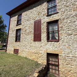 Ritchie House & Freedom's Pathway