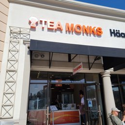 Exterior photo of Tea Monks - Carlsbad, California Exterior photo of Tea Monks - Carlsbad, California