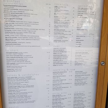 Sava's - The lunch/brunch menu. - Bars Near Me - Ann Arbor, Michigan Sava's - The lunch/brunch menu. - Bars Near Me - Ann Arbor, Michigan