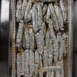 Donnerson 500 Mart - The best hot tamales in Arkansas