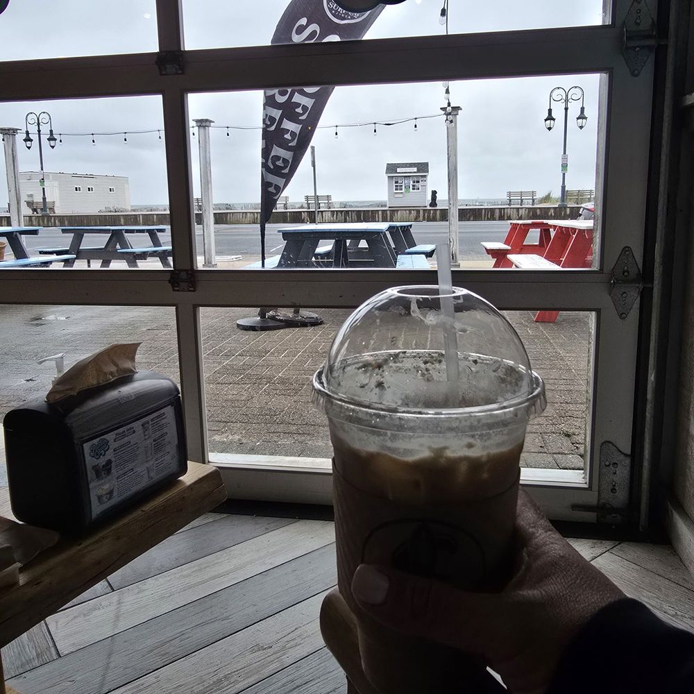 Coffee Surf Image
