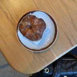 Levain - a bun