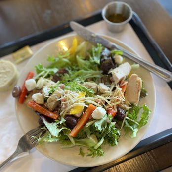 Not By Bread Alone - Tuscan salad - Caterers Near Me - Green Bay, Wisconsin