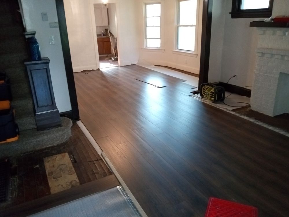 Slide of Sharp Contractors