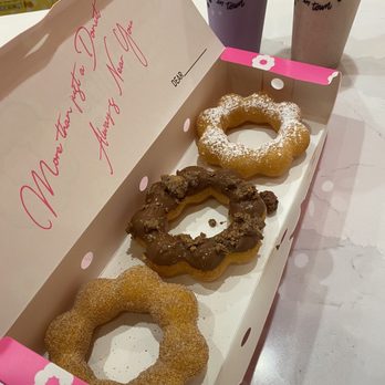 Mochinut - Roseville - Cinnamon churro, Reese's peanut butter, funnel cake Ube and horchata drinks - Hot Dogs Near Me - Roseville, California Mochinut - Roseville - Cinnamon churro, Reese's peanut butter, funnel cake Ube and horchata drinks - Hot Dogs Near Me - Roseville, California