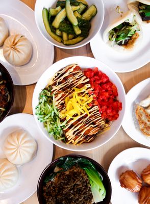 Dumpling Daughter Brookline by null