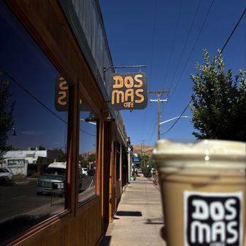 Mas Cafe - Coffee & Tea Near Me - Moab, Utah