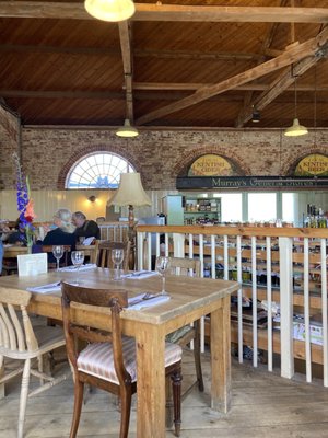 The Goods Shed by null