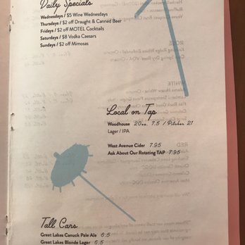 Motel Restaurant - Drink menu 2 - Breakfast & Brunch Near Me - Hamilton, Ontario Motel Restaurant - Drink menu 2 - Breakfast & Brunch Near Me - Hamilton, Ontario