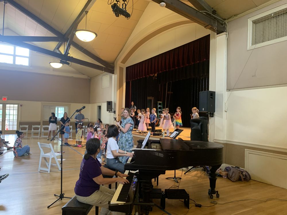 Suzuki Preschool of Newton - childcare center in Waban, MA