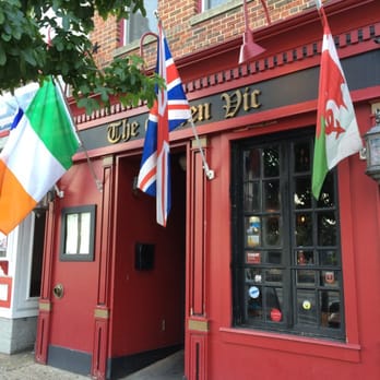 The Queen Vic - Storefront - Pubs Near Me - Washington, DC, District of Columbia The Queen Vic - Storefront - Pubs Near Me - Washington, DC, District of Columbia