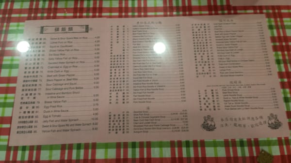 Menu photo 1 Yung City New York, NY Menu photo 1 Yung City New York, NY