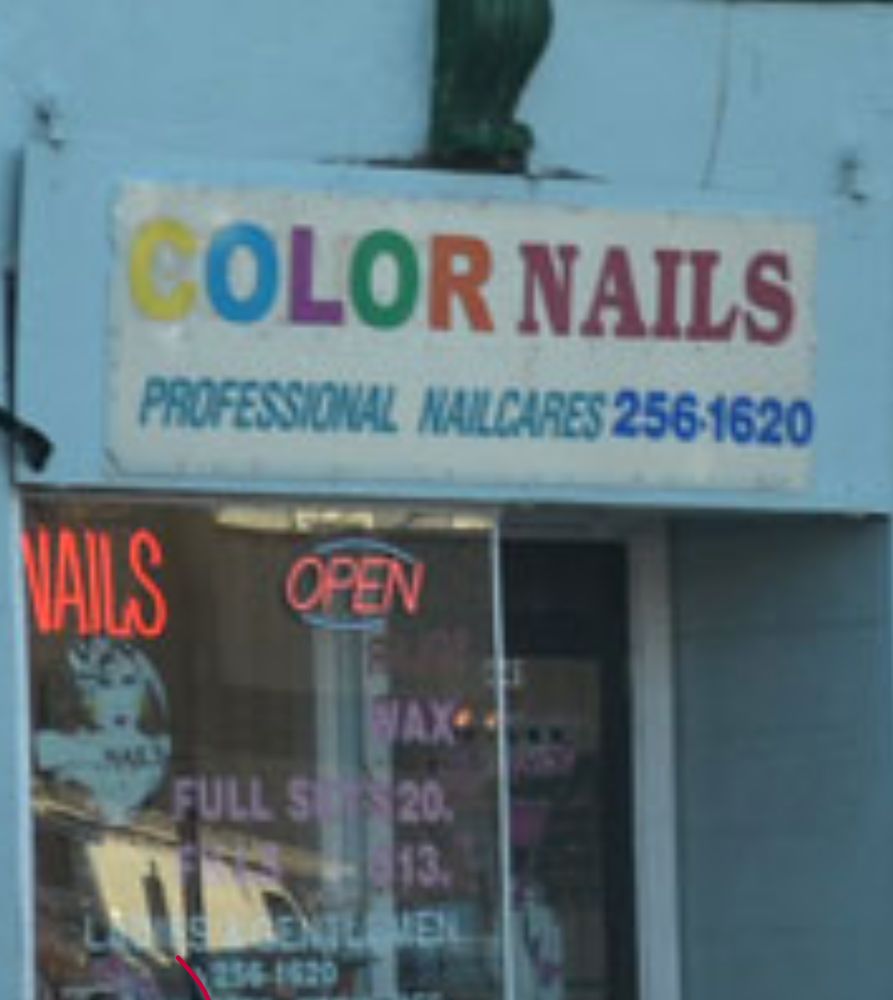 COLOR NAILS Updated April 2024 441 Monroe Ave, Rochester, New York