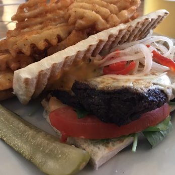 Randolph Beer - Steak Sandwich - Brewpubs Near Me - Brooklyn, New York Randolph Beer - Steak Sandwich - Brewpubs Near Me - Brooklyn, New York