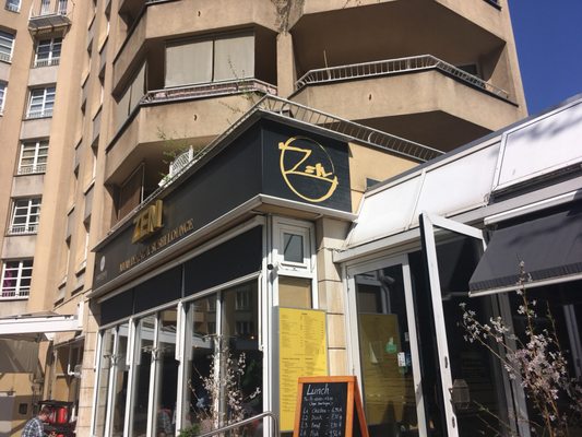 Zen Restaurant by null