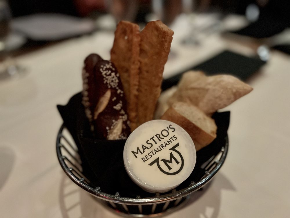 MASTRO’S STEAKHOUSE 1583 Photos & 887 Reviews 600 13th St NW
