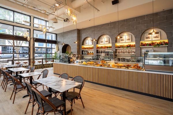 ASA Bakery by null