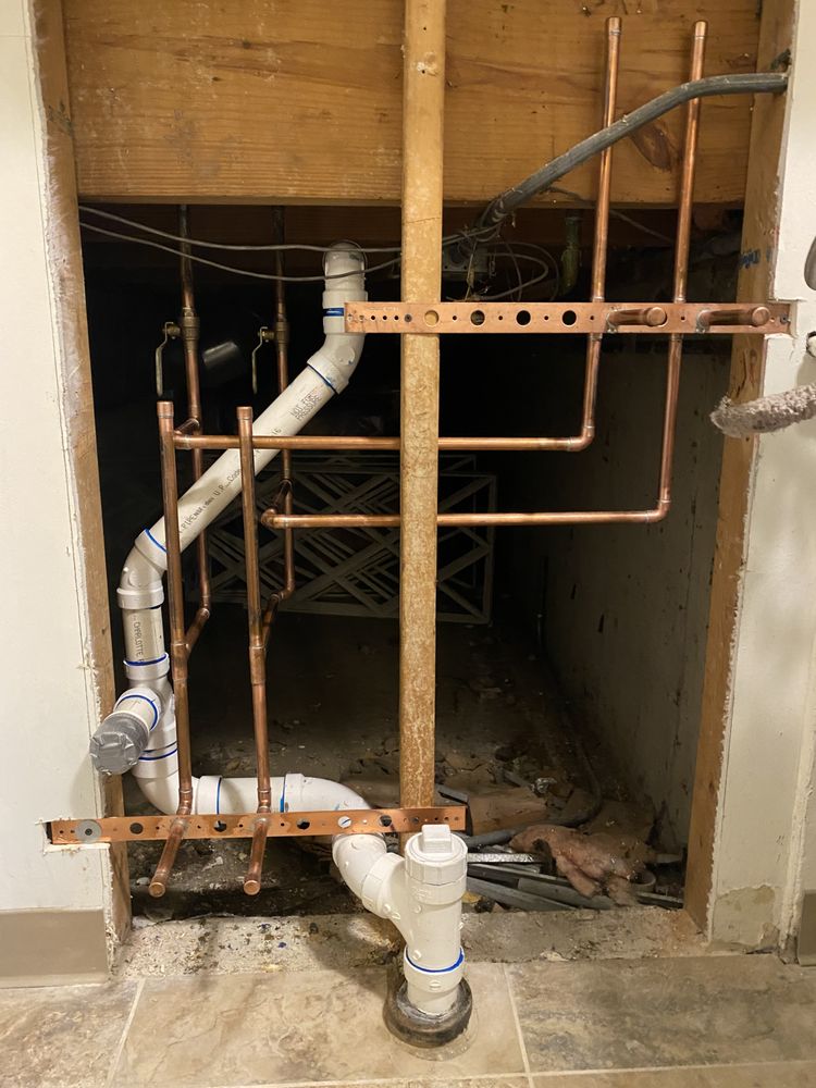 Slide of FV Plumbing