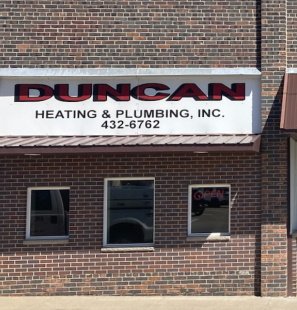 Slide of Duncan Heating & Plumbing
