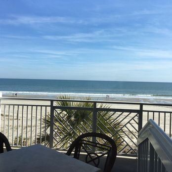 Damons Grill - View at Damons. Too bad the food and service didn't match!! - Seafood Near Me - Myrtle Beach, South Carolina Damons Grill - View at Damons. Too bad the food and service didn't match!! - Seafood Near Me - Myrtle Beach, South Carolina