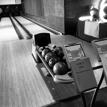 The Rec Room - Bowling lanes up top! - Bowling Near Me - Edmonton, Alberta