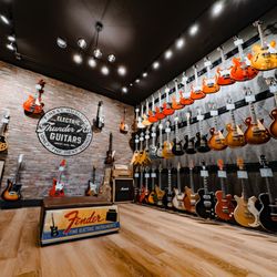 Thunder Road Guitars