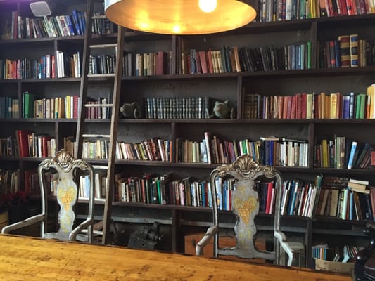 The Warhorse Coffee Shop by null