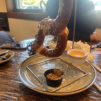 The Ranch - Half eaten pretzel. Awesome - Coffee & Tea Near Me - Rockville, Indiana The Ranch - Half eaten pretzel. Awesome - Coffee & Tea Near Me - Rockville, Indiana