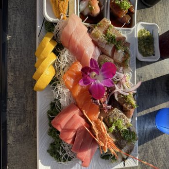 Kuu Sushi - Sashimi Special C - Japanese Near Me - Ventura, California Kuu Sushi - Sashimi Special C - Japanese Near Me - Ventura, California